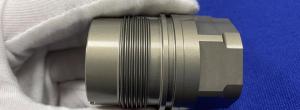 Wholesale treatment pump: Precision Titanium Machining