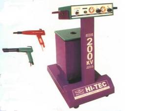 Wholesale high voltage: Electro Static Powder Coating Unit