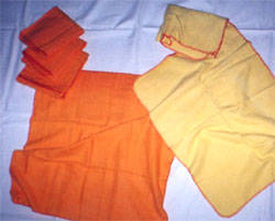 Wholesale dye: Flannel Duster