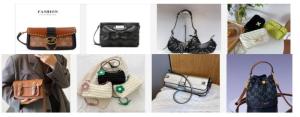 Wholesale Handbags, Wallets & Purses: Fashion Bag