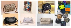 Wholesale Other Handbags, Wallets & Purses: Fashion Bag