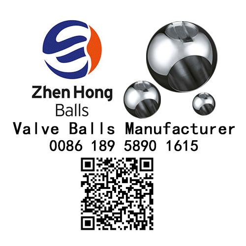 Wenzhou Zhen Hong Valve Ball Co., Ltd