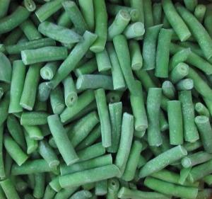 Wholesale green bean: IQF Green Bean