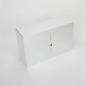 Wholesale packaging box: Cosmetics Foldable Rigid Packaging Box Wear Resisting Custom Logo