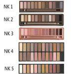 Naked Cosmetics Brand Eyeshadow for Lady