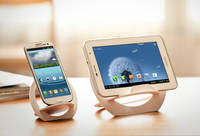 Saturn Mobile Holder for Tablet PC & Mobile Phone