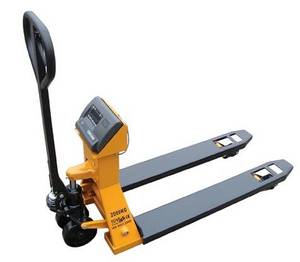 Wholesale pallet truck scale: 2000kg Pallet Scale with A12 Yaohua Weighing Indicator