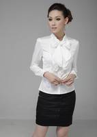 womens long sleeve business shirts