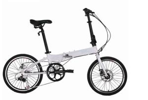 Wholesale sport folding bike: Black Bicycle Folding Bike 7 Speed for Children