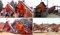 Buy Big Capacity Mining Production Line