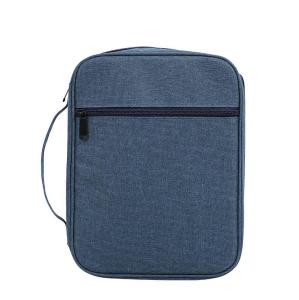 Wholesale carrying bags: Polyester Fabric Bible Cover Case Bible Carrying Bag