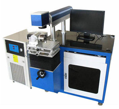 Sell Diode-pumped Laser Marking Machine-NEW