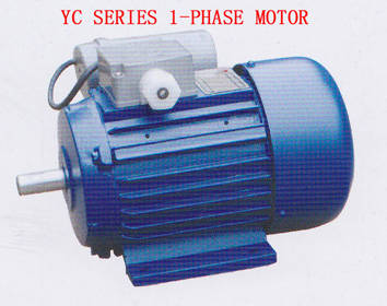 Sell 1-phase Asynchronous Motors-HOT