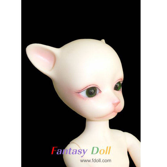 cat girl doll