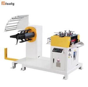 Wholesale sheet laser cutting machine: Decoiler Straightener 2 in 1 GO Coil Handling Machine