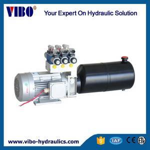 Wholesale changer: Hydraulic Power Unit for the Tyre Changer