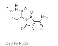 Sell  Pomalidomide 19171-19-8