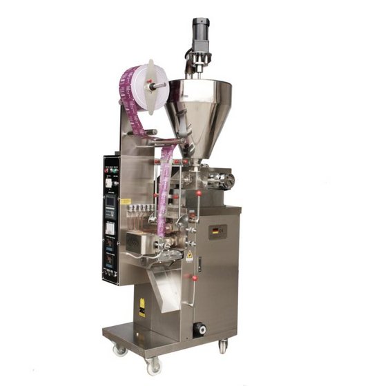 sauce packaging machine