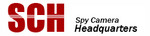 Spy Camera Headquarters Company Logo