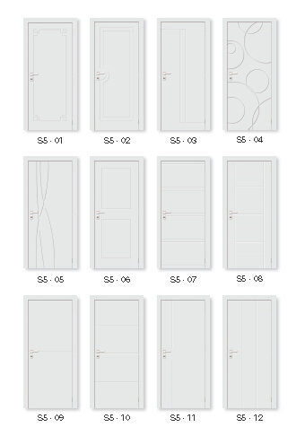 Veneer Wooden Flush Doors,Design Veneer Door Skin(id:9013314). Buy