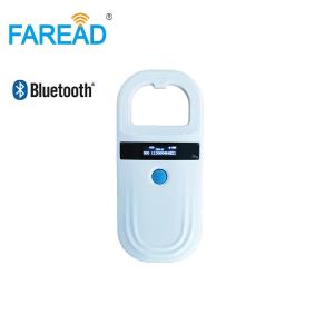 Wholesale mini usb: FDX-B USB RFID PET 134.2Khz Pocket USB Handheld RFID Reader Microchip Mini Animal Scanner