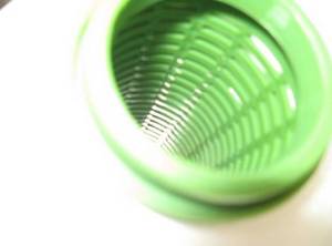 Wholesale Thread: Trilobal Polyester Embroidery Thread 120D/2 Raw White On Dye Tube