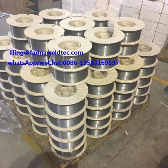 Sell E309LT1-1 Stainless Steel Flux Cored Welding Wire
