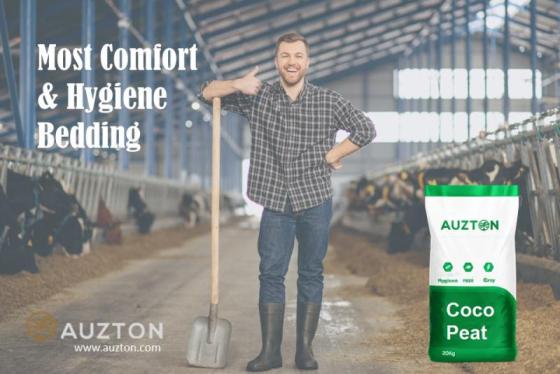 Sell Auzton Coco Peat