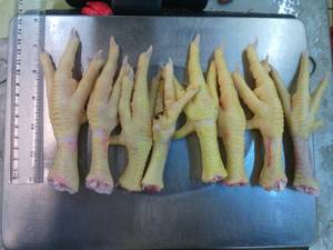 Wholesale frozen a: Frozen Chicken Feet - Grade A