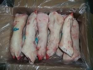 Wholesale frozen a: Grade A Frozen Pork Feet