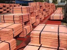 Wholesale supplies: Copper Cathodes and Copper Wire