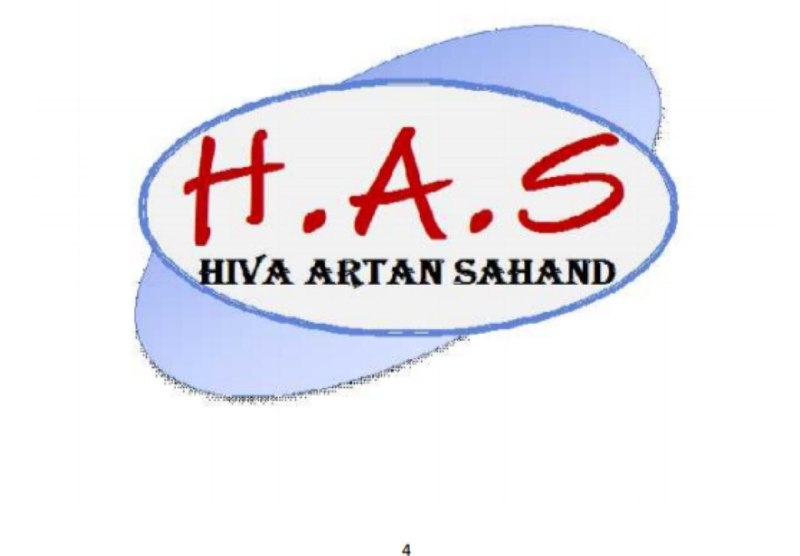 Hiva Sahand Company Logo