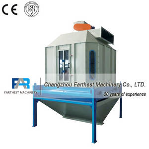 Wholesale bio fertilizer: Animal Feed Cooler for Pellet Feed Production Line