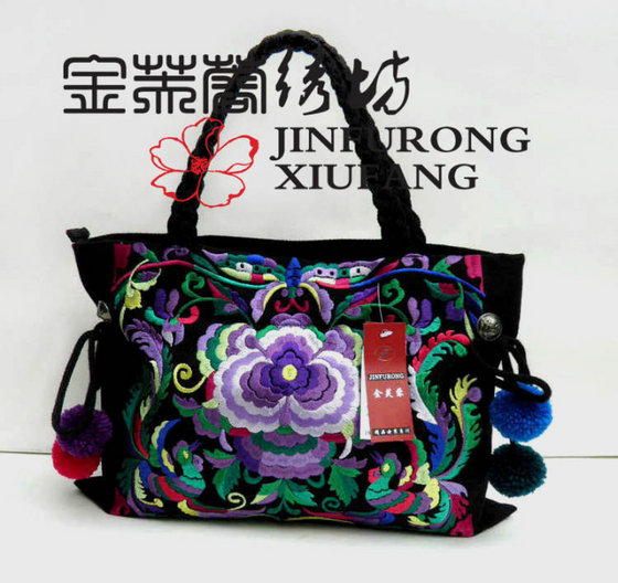 embroidered tote bags wholesale