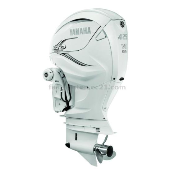 Yamaha LXF425ESB2 425 HP Outboard Motor