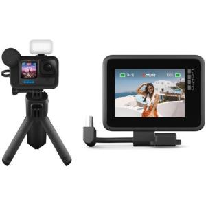 Wholesale electronic: GoPro HERO12 Black Creator Edition with Display Mod Camera Screen