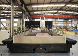 Wholesale stainless steel cross: CNC Drilling and Milling Machine for Plates Model PZX2012
