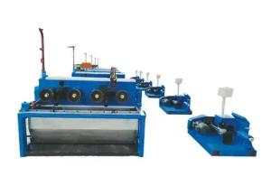 Wholesale control cable manufacturer: Combined Wire Drawing Machine LZ2/800+LT8-13/650