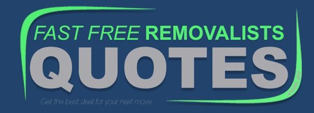 Fast Free Removalists Quotes Company Logo