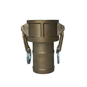 Wholesale din pipe fitting: Brass Camlock Coupling