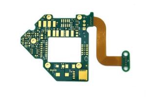 Wholesale rigid flex circuits: Rigid Flex PCB
