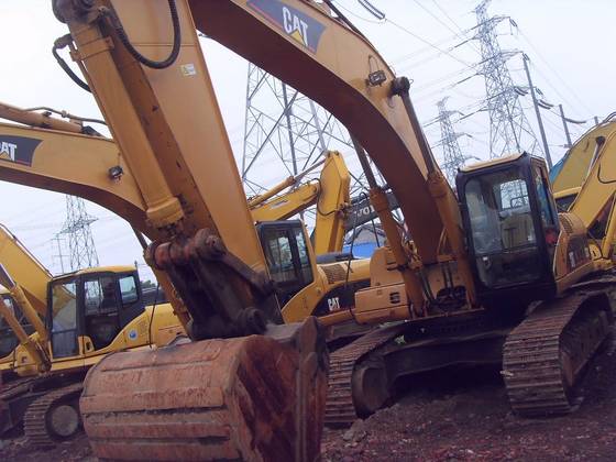 Excavators