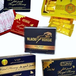 Wholesale men's: BUY Golden Royal Honey Vip, ETUMAX ROYAL HONEY, MIRACLE HONEY, BLACK BULL HONEY, VIP ROYAL HONEY