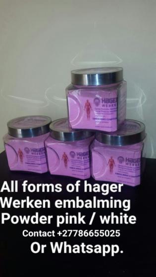 Hager Werken Embalming Compound Powder(id:10713249). Buy South Africa ...