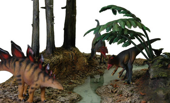 dinosaur toy models