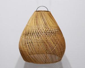 Wholesale Lighting Accessories: Brown Onion Lampshade