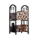 Sell Fireplace Tools Set with 4 Fireplace Accessories Holds