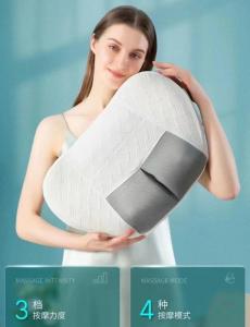 Wholesale neck massage: Comfortable Massage Pillow Relax Your Neck Improve Sleep
