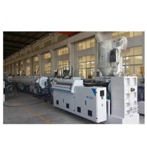Wholesale abs sheet production line: Hot Sale HDPE Pipe Extruder  Making Machine Extrusion Machine