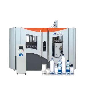 Wholesale plastic blow moulding machine: Faygo 6 Cavities Production Full Automatic PET Blowing Moulding Machine